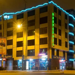 Hotel Hospedaje Las Tres Lima