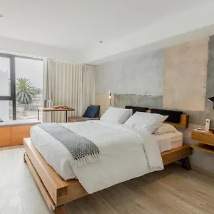 Primera Parada Minimal Concept Appart hôtel