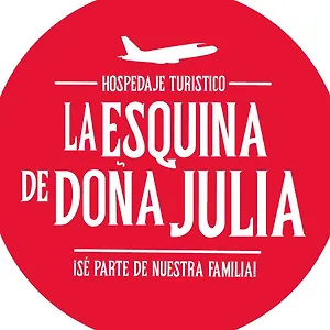 Гостевой дом La Esquina De Dona Julia *