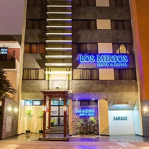 Hotel Mirtos &