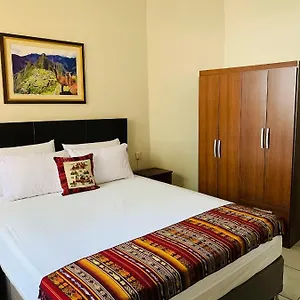 Habitación en casa particular Peruvian House Lima