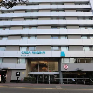 Casa Andina Select Miraflores Лима
