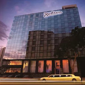 Radisson Decapolis Miraflores 4* Lima