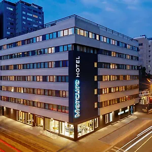 Hotel Mercure Ariosto Lima