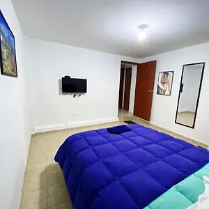 Hostal Jardin Secreto Lima