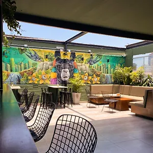 Hostel Black Llama Miraflores