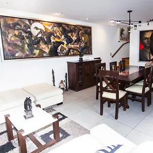 Beautiful Penthouse In Lima, In Front Of The Park Apartment Lima