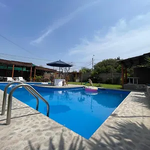 Holiday home La Casa De Ana En San Fernando Pachacamac *