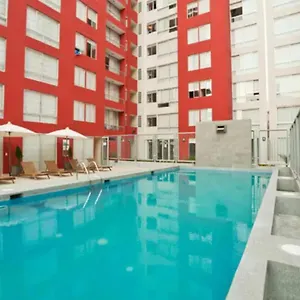 Departamento Centrico Y Moderno, Exelente Ubic. Lima
