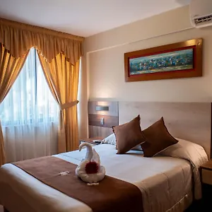 Hotel Britania San Borja Lima