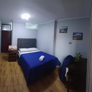 Guest house Alfred's House Lima