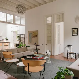 Astonishing Casa Centenario In Barranco Holiday home *