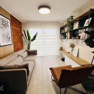 Apartamento Cuarto En Departamento En Miraflores