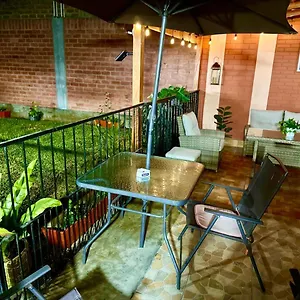 Acogedor Departamento Amoblado En San Miguel, Primer Piso, Wifi. Apartment