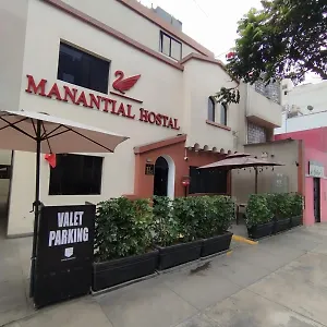 Hotel Manantial No.004 Lima