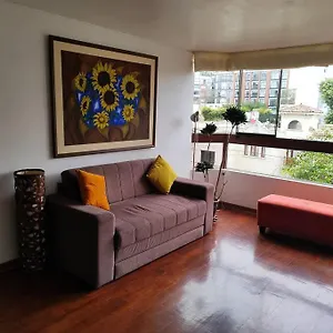 Departamento Jacuzzi Miraflores Apartment
