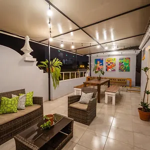 Vandrarhem Casa Aguila Y Condor