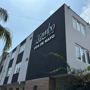 ホテル Tambo Dos De Mayo 3*