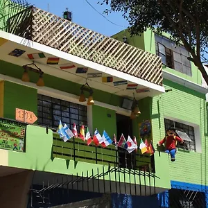 Casa Del Mochilero Lima