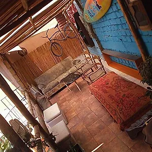 Hostel Blue House Backpackers Lima