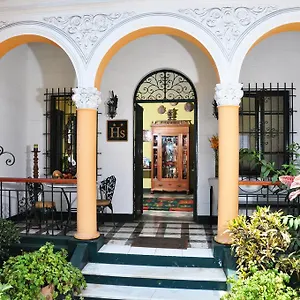 Pensjonat La Del Parque