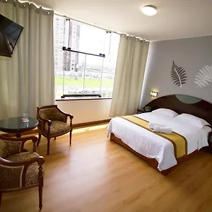 Pacifico Miraflores 3* Lima