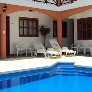 Inn Las Olas Puntarocas *