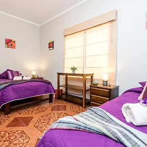 Nocleg ze śniadaniem Pier 242 Miraflores