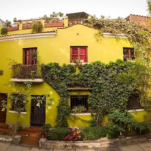 Casa Nuestra Peru Guest house Lima