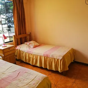 Bed & Breakfast Friend's House Jg Lima