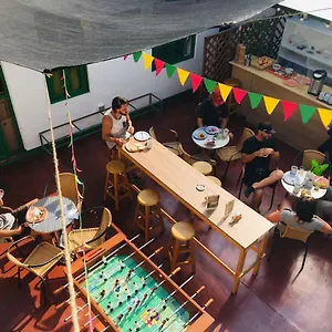 Dragonfly Hostels Barranco Hostel *