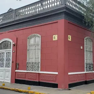 Casa Eguren 게스트하우스 리마