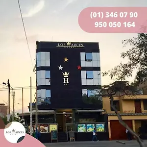Hotel Arces Lima