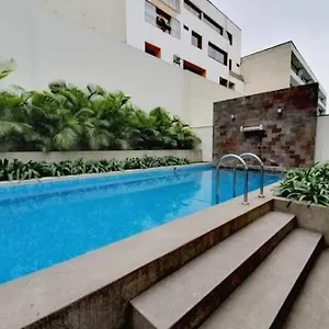Espacio Luxury - Ed. Atelier, Barranco * Lima