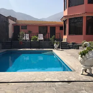 K'Uchu Bungalows Country house *