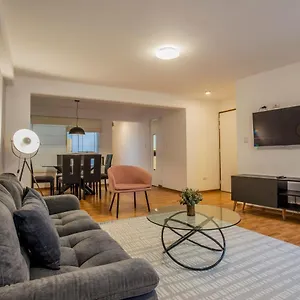 Elegant 3br In Barranco * Lima