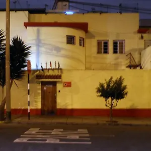 Hostel Pirwa