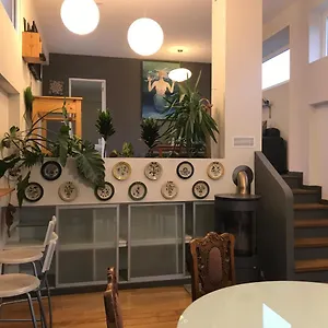 Loft Grande Cerca Al Olivar En San Isidro-lima *