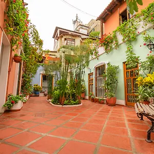 El Patio Miraflores Lima