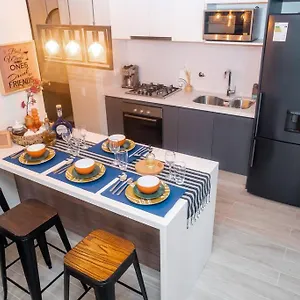 Apartment Lovely Ocean View Barranco Lima