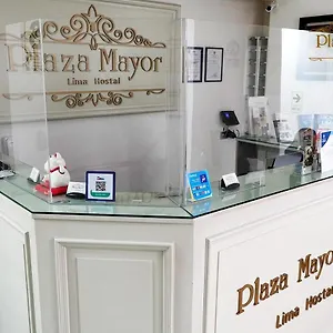 Plaza Mayor Hotel
