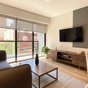 Apartment Hidden Gem 2br In Miraflores *
