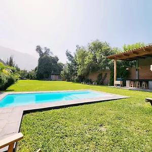Holiday home Casa Privada En Cieneguilla Con Jardin Amplio Lima