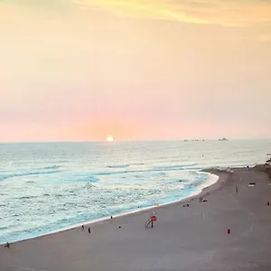 Playa Punta Hermosa, Lima, Peru Lima