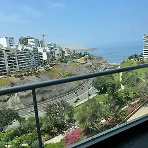 Treasure Miraflores Lägenhet Lima
