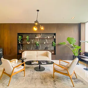 Apartment Designer - Downtown Miraflores W/parking! *