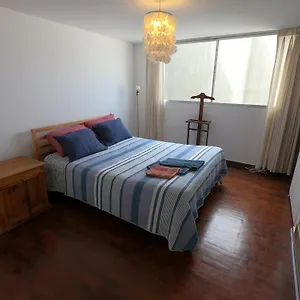 The 1 At The Booming Center Of Miraflores, - Peru Apartment Lima