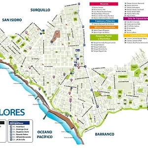 Iv Hermosa Privada En Miraflores Homestay *