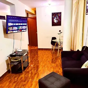 200. Hermoso Departamento Con Servicios Incluidos En Chorrillos *