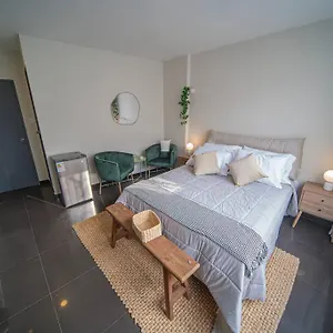 Beautiful Studio In Barranco Apartment *